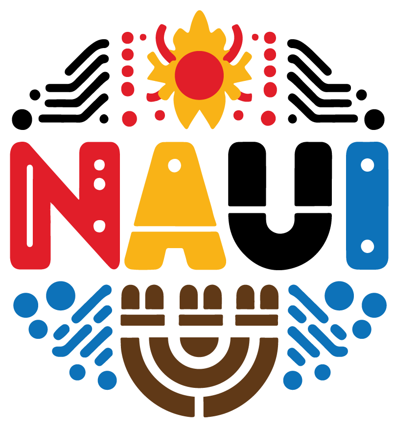 Logotipo de naui